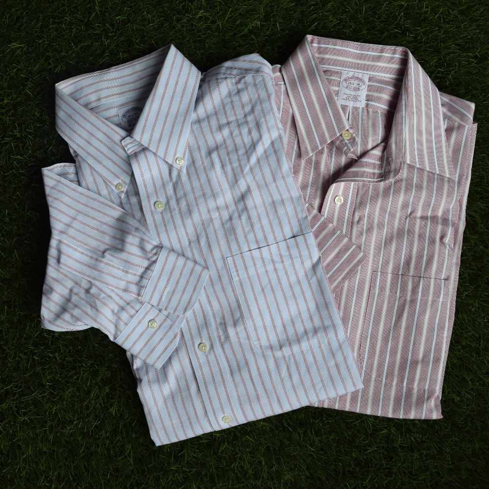 BROOKS BROTHERS 2 PIECE SET